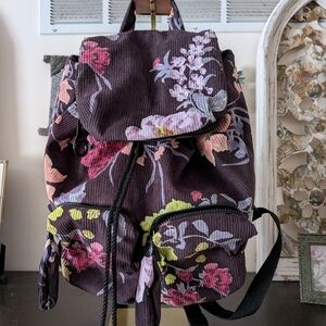 See by Chloé Joy Rider Large Corduroy Backpack